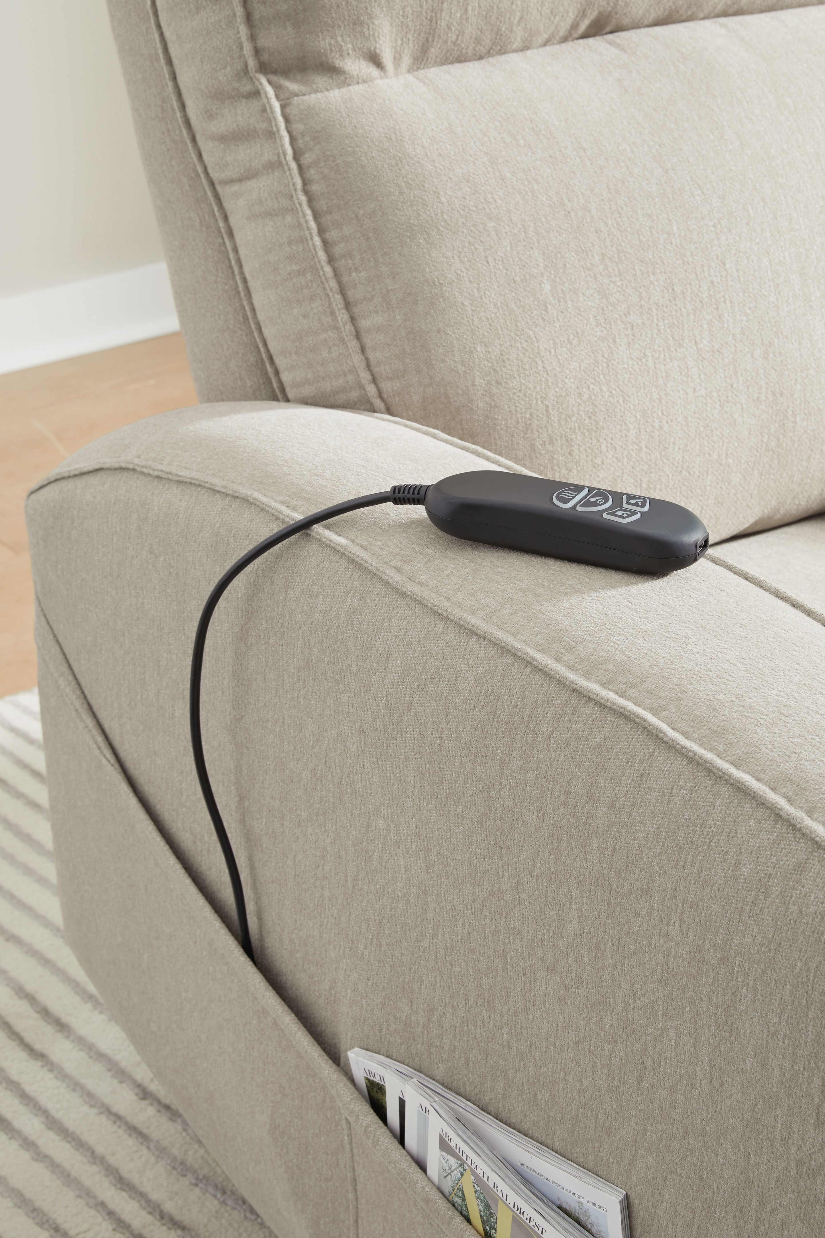 Starganza - Fauteuil inclinable électrique
