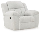 Frohn - Snow - Fauteuil inclinable à bascule