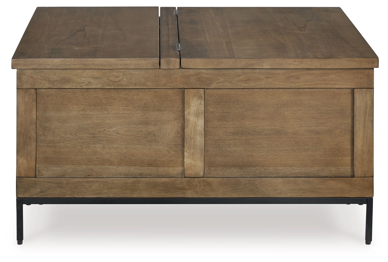 Torlanta - Marron - Table basse relevable