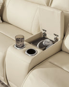 Double Deal - Canapé sectionnel inclinable