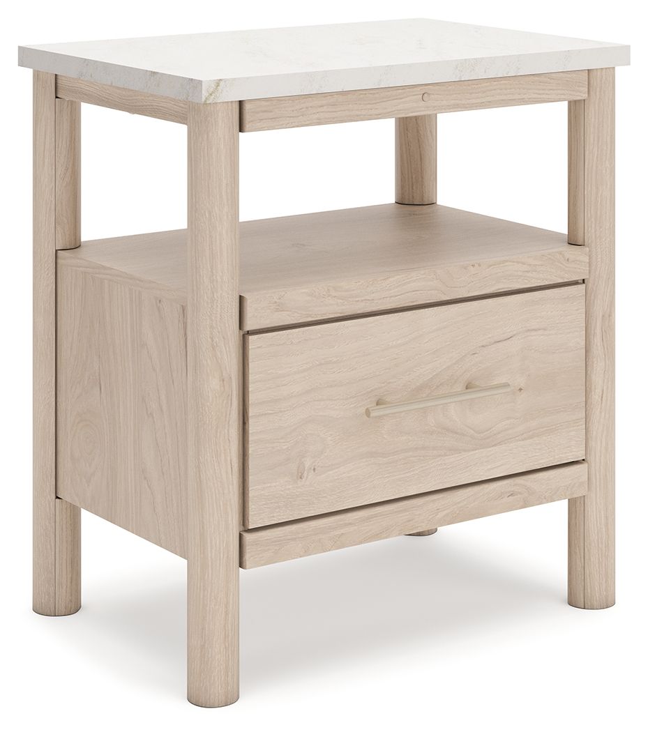 Cadmori - Table de chevet à un tiroir