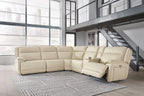 Double Deal - Canapé sectionnel inclinable