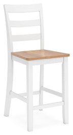 Gesthaven - Tabouret de bar (lot de 2)