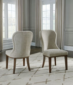 Sturlayne - Ensemble de table rectangulaire extensible