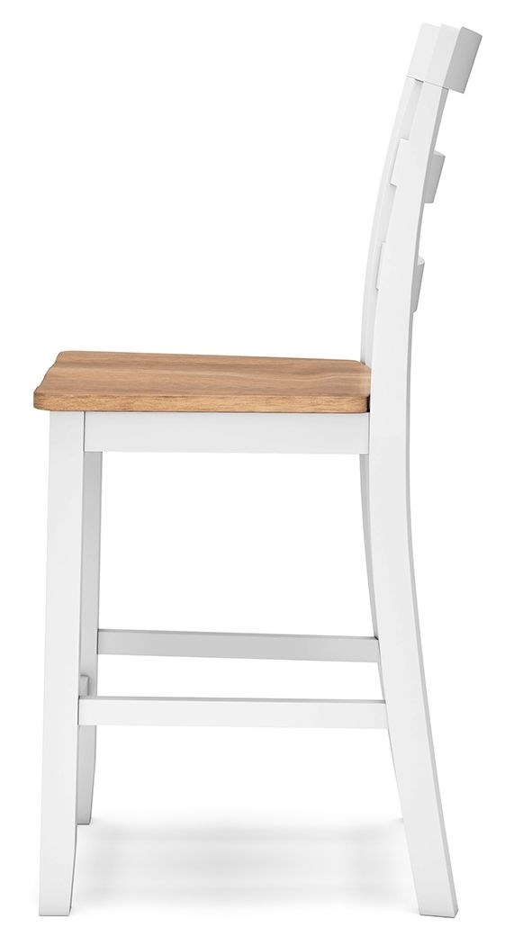 Gesthaven - Tabouret de bar (lot de 2)
