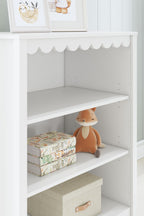 Hallityn - Blanc - Bibliothèque