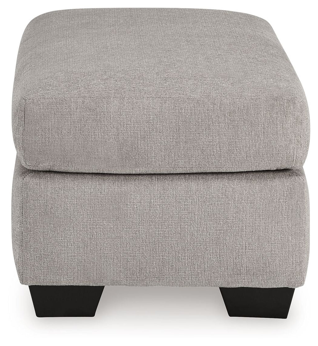 Avenal Park - Flanelle - Ottoman
