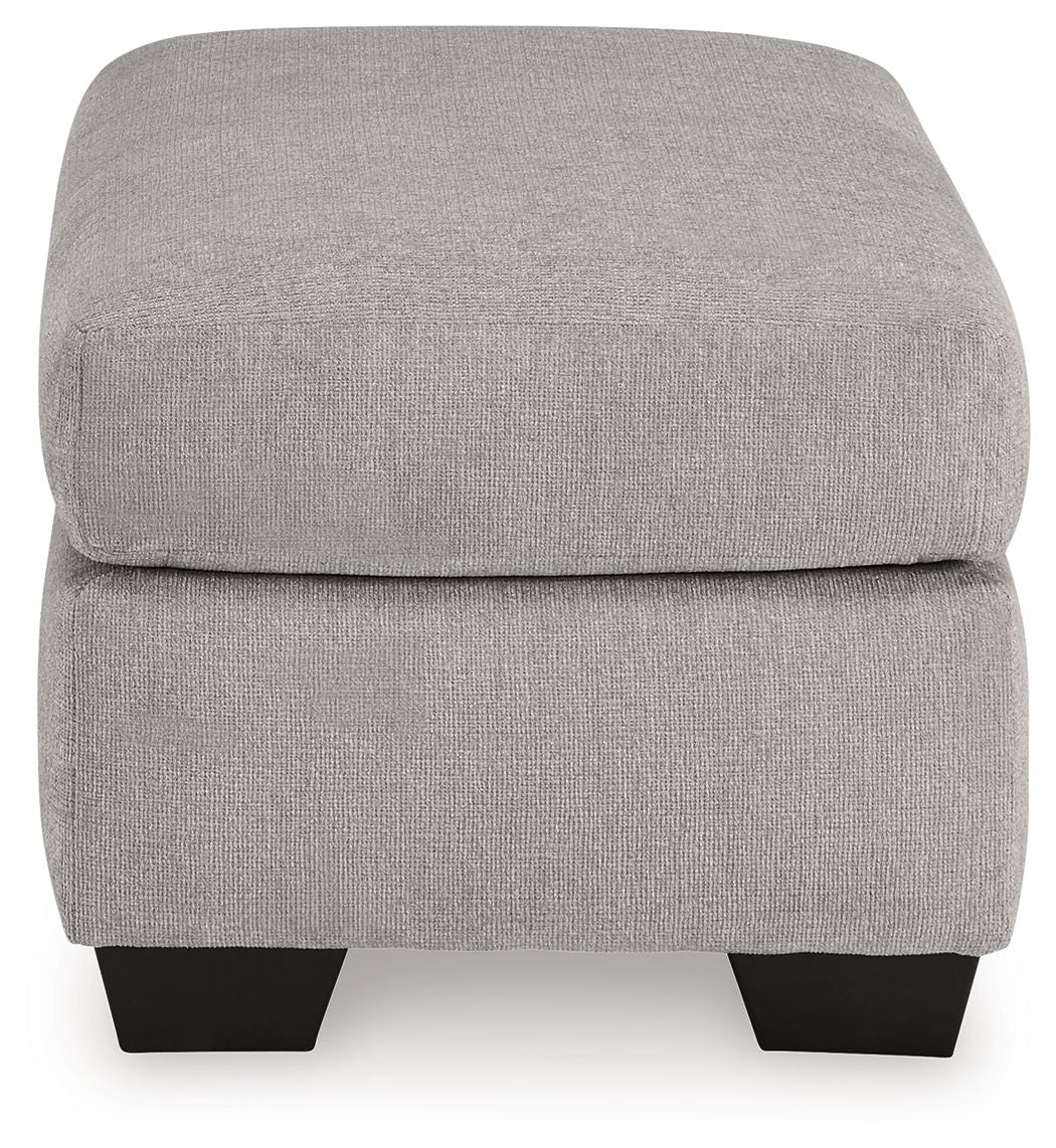 Avenal Park - Flanelle - Ottoman