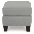 Adlai - Ombre - Ottoman