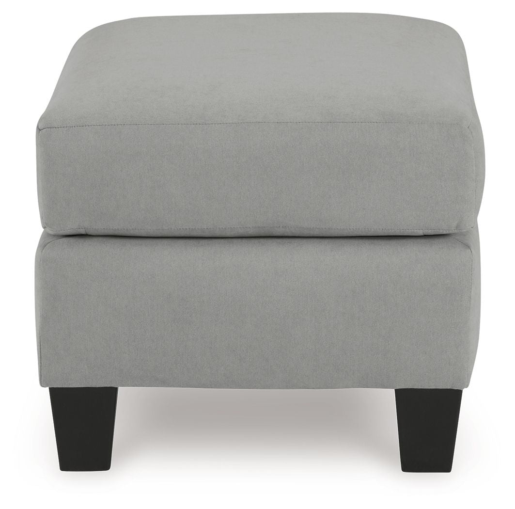 Adlai - Ombre - Ottoman