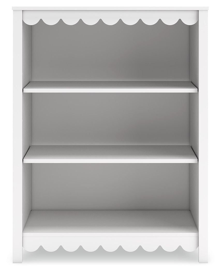 Hallityn - Blanc - Bibliothèque