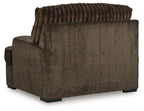 Aylesworth - Chocolat - Chaise et demie