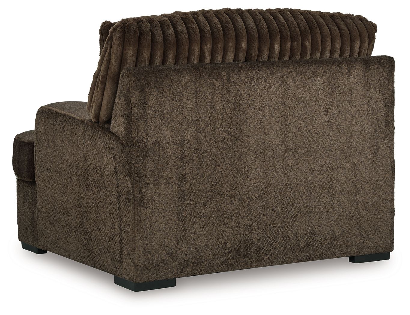 Aylesworth - Chocolat - Chaise et demie