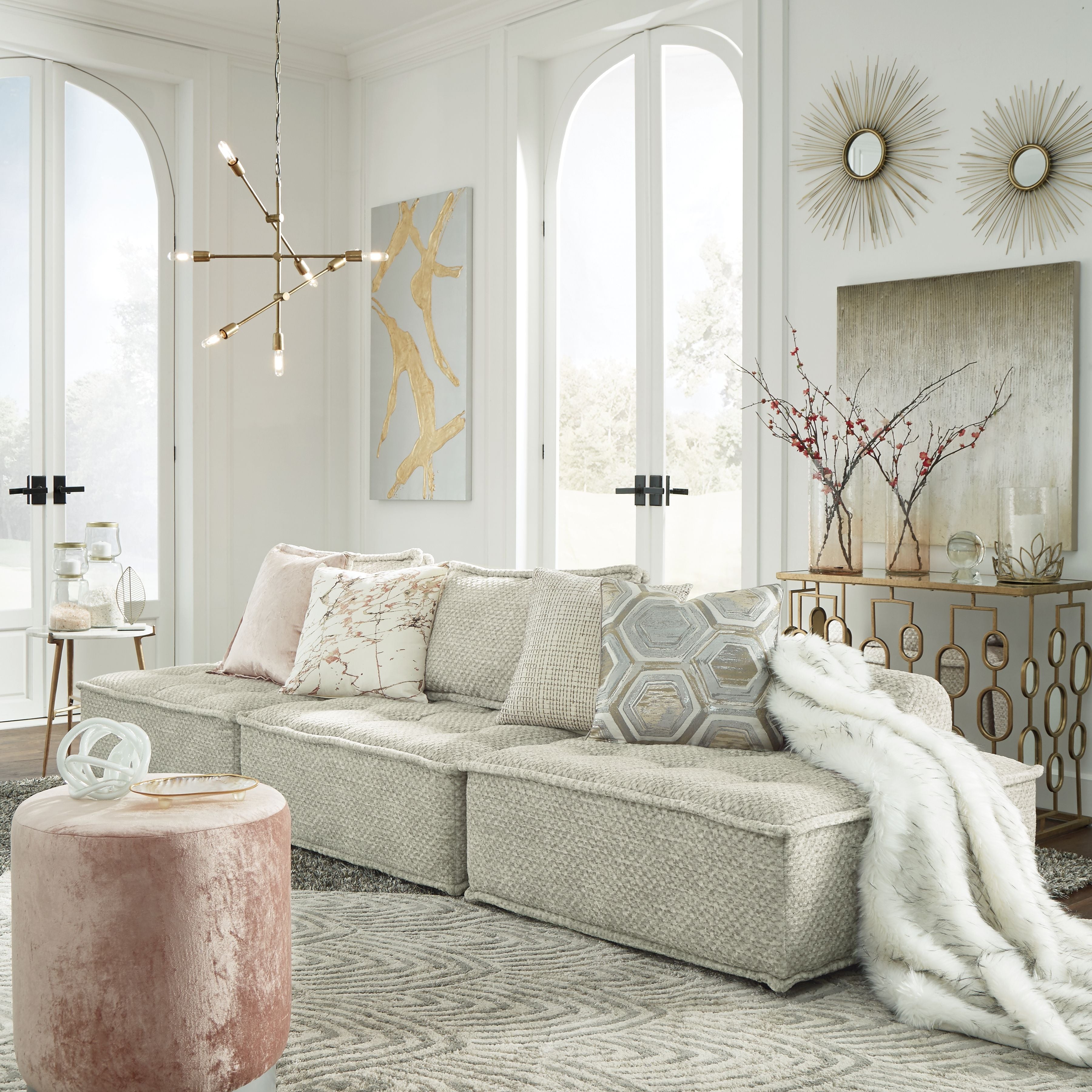 Bales - Fauteuil d'appoint