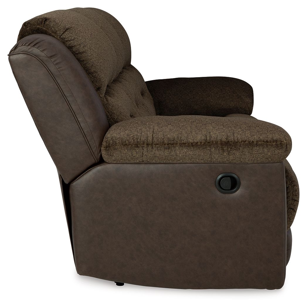 Dorman - Chocolat - Canapé inclinable