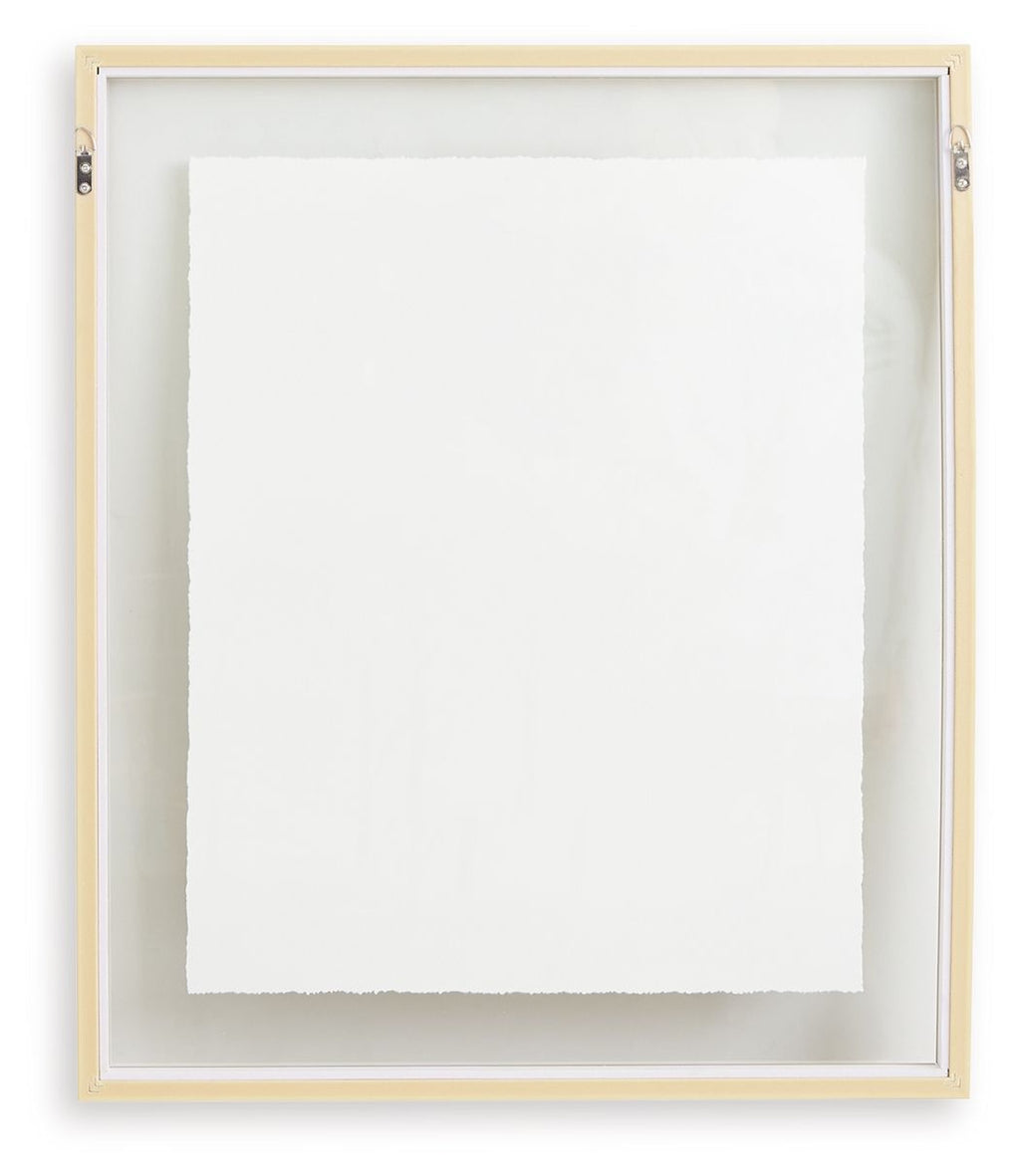 Bryneford - Multi - Ensemble d'art mural (lot de 4)