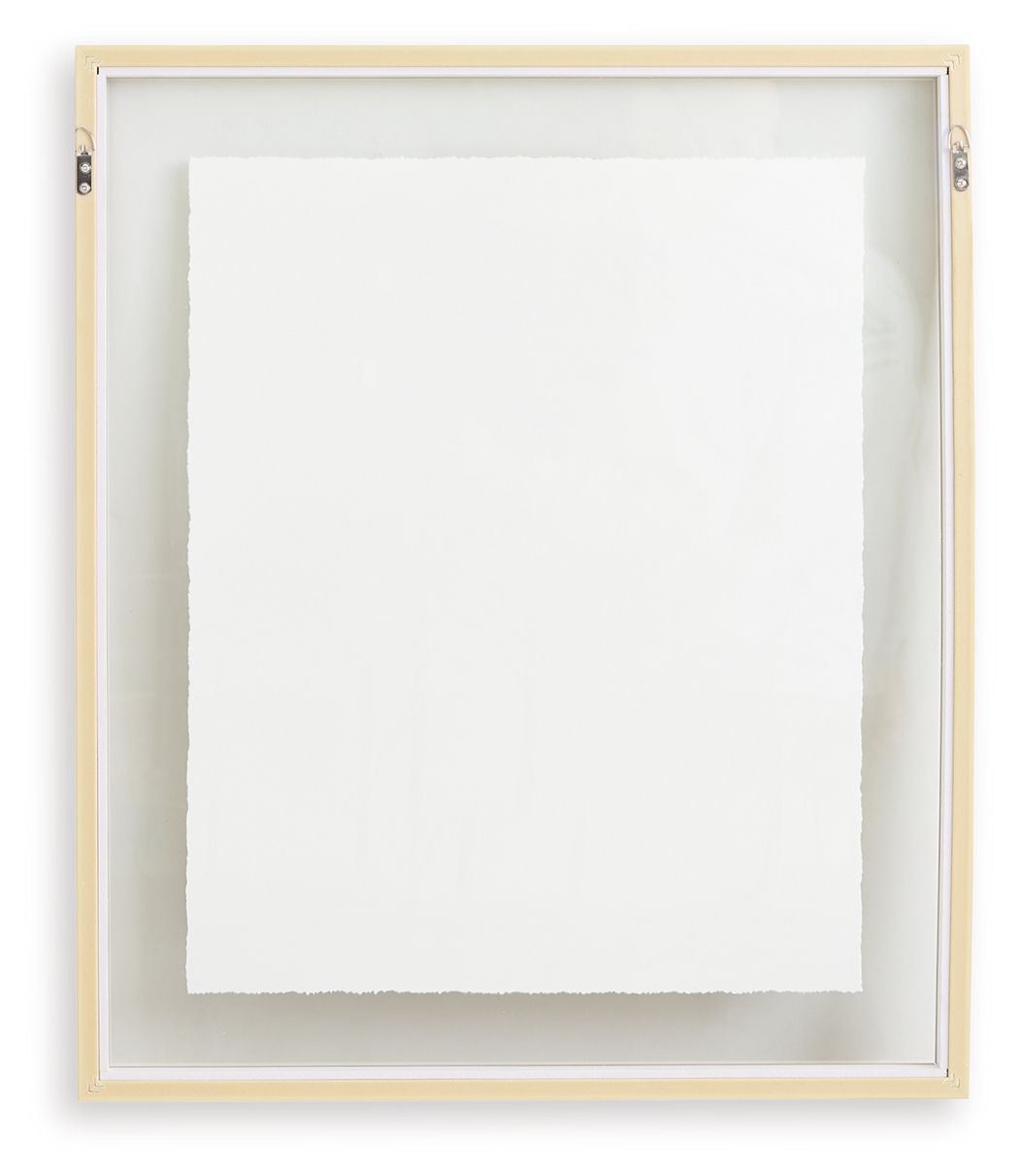 Bryneford - Multi - Ensemble d'art mural (lot de 4)