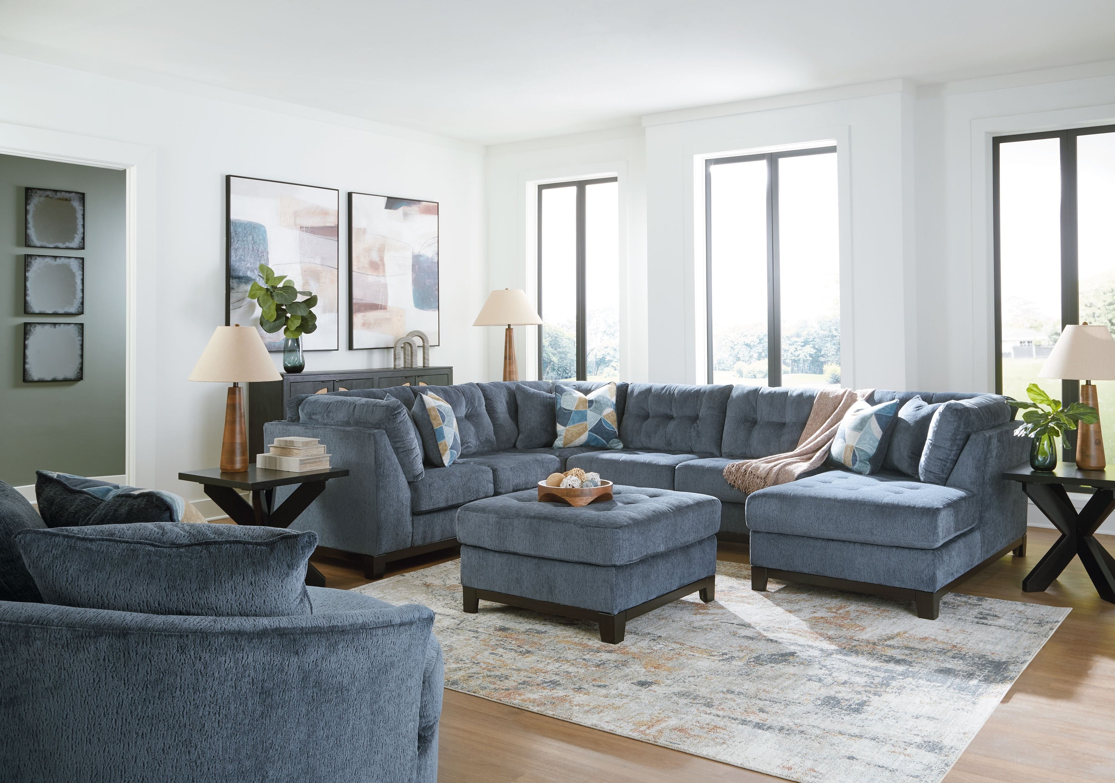 Maxon Place - Ensemble de salon