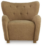 Larbell - Fauteuil d'appoint