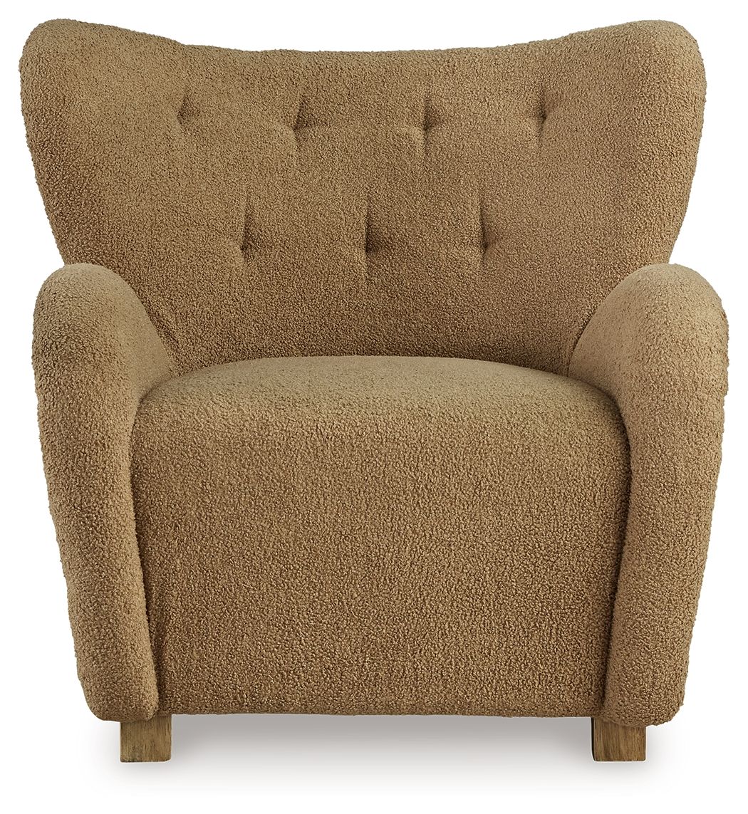 Larbell - Fauteuil d'appoint