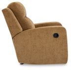 Kanlow - Honey - Fauteuil inclinable à bascule