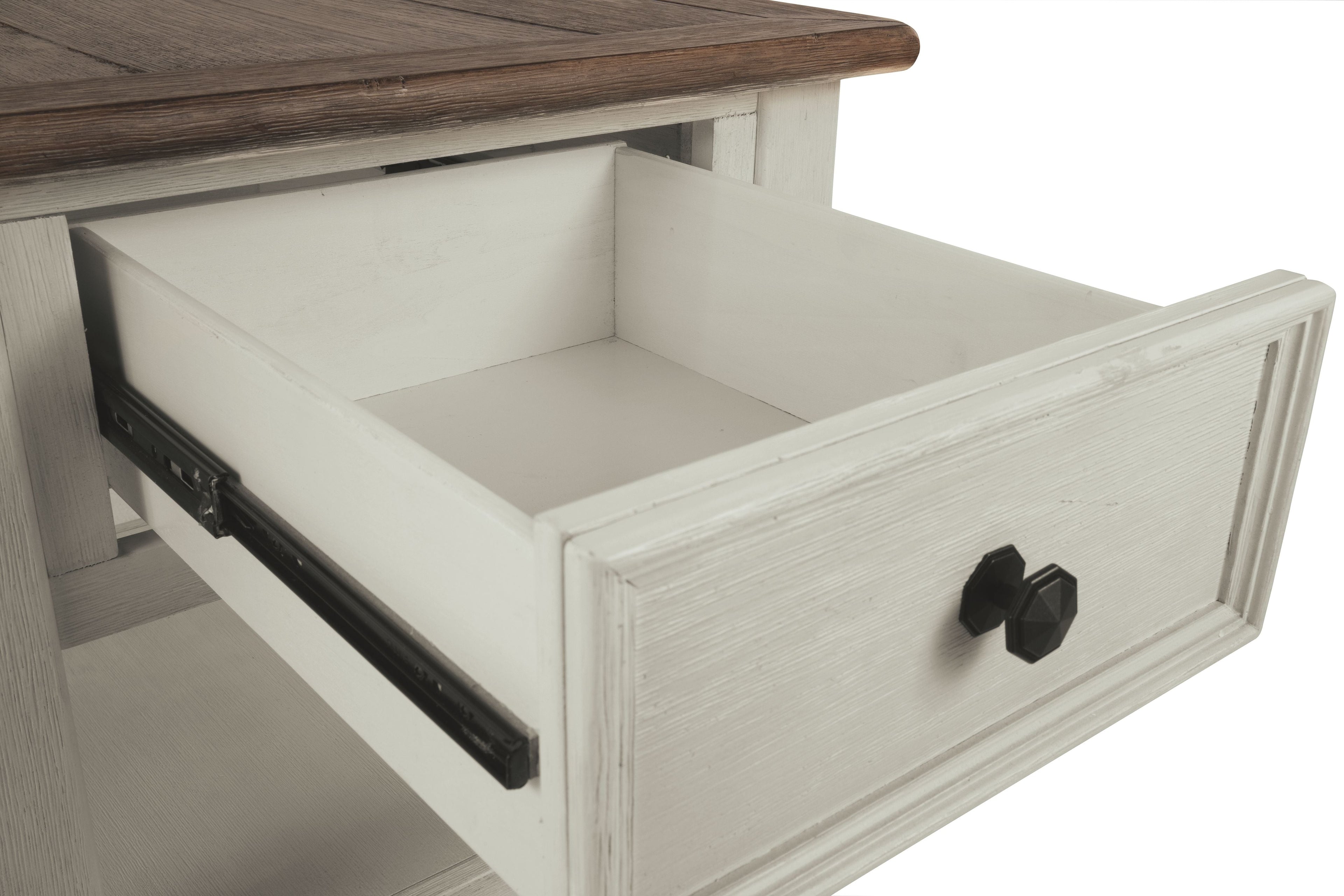 Bolanburg - Table d'appoint avec chaise