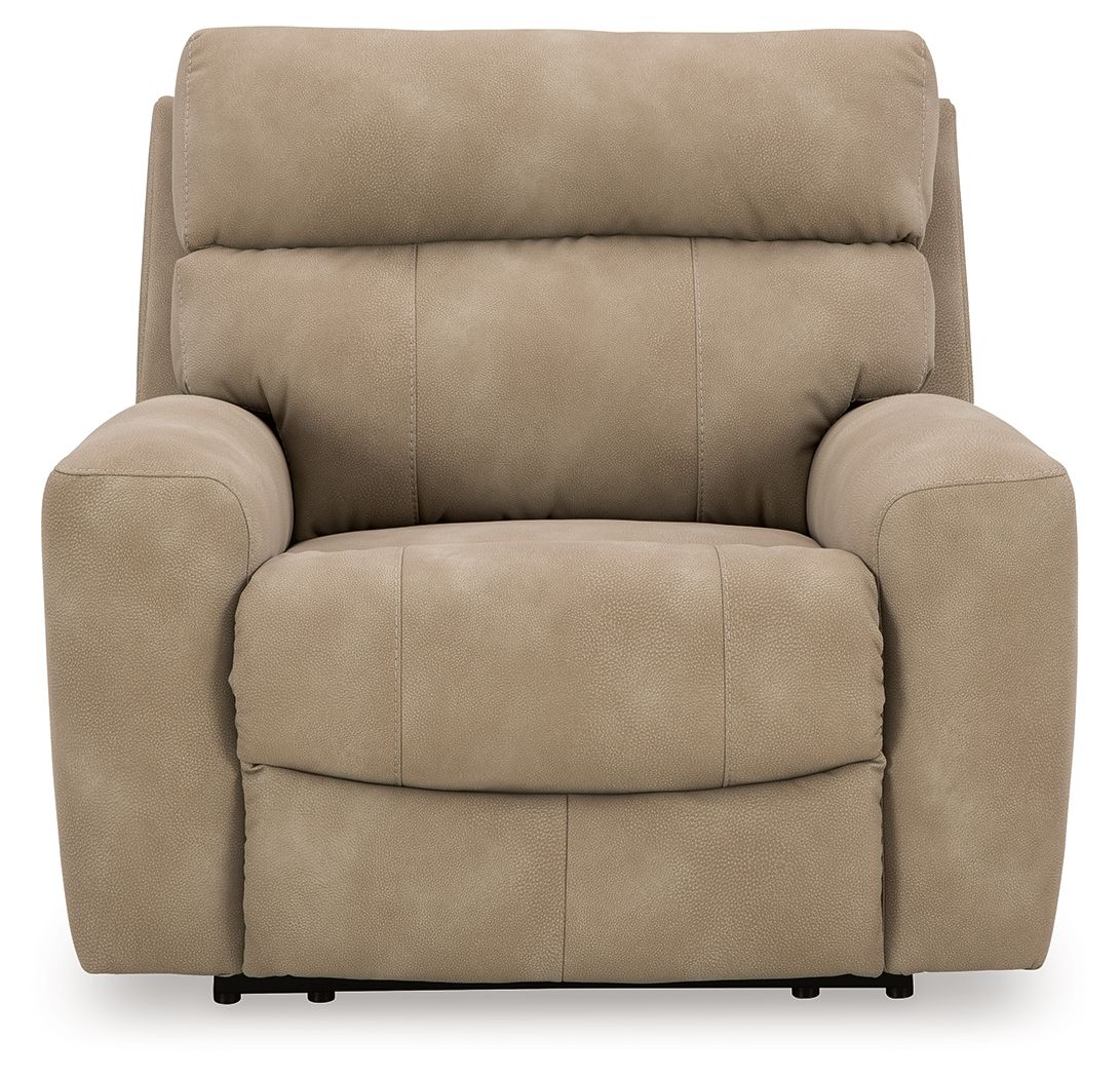 Durapella nouvelle génération - Fauteuil inclinable électrique avec appui-tête réglable