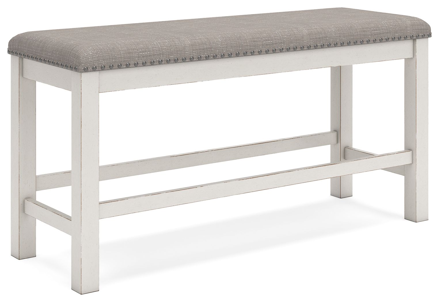 Robbinsdale - Ensemble de table à manger rectangulaire extensible à hauteur de comptoir