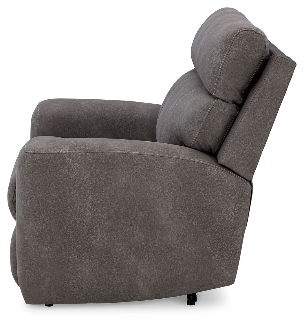 Durapella nouvelle génération - Fauteuil inclinable électrique avec appui-tête réglable