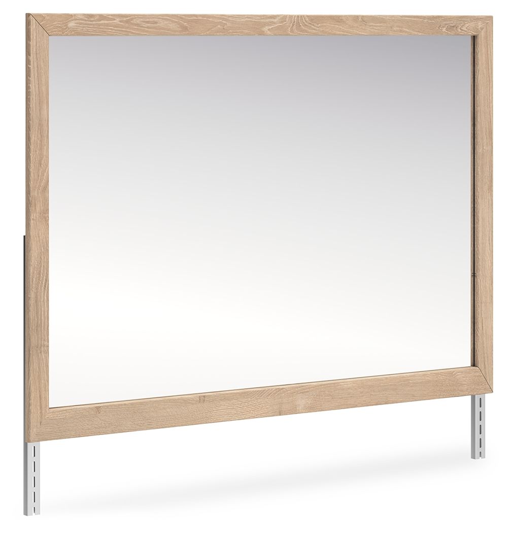 Cielden - Tan - Miroir de chambre