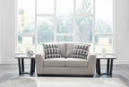 Avenal Park - Flanelle - Causeuse