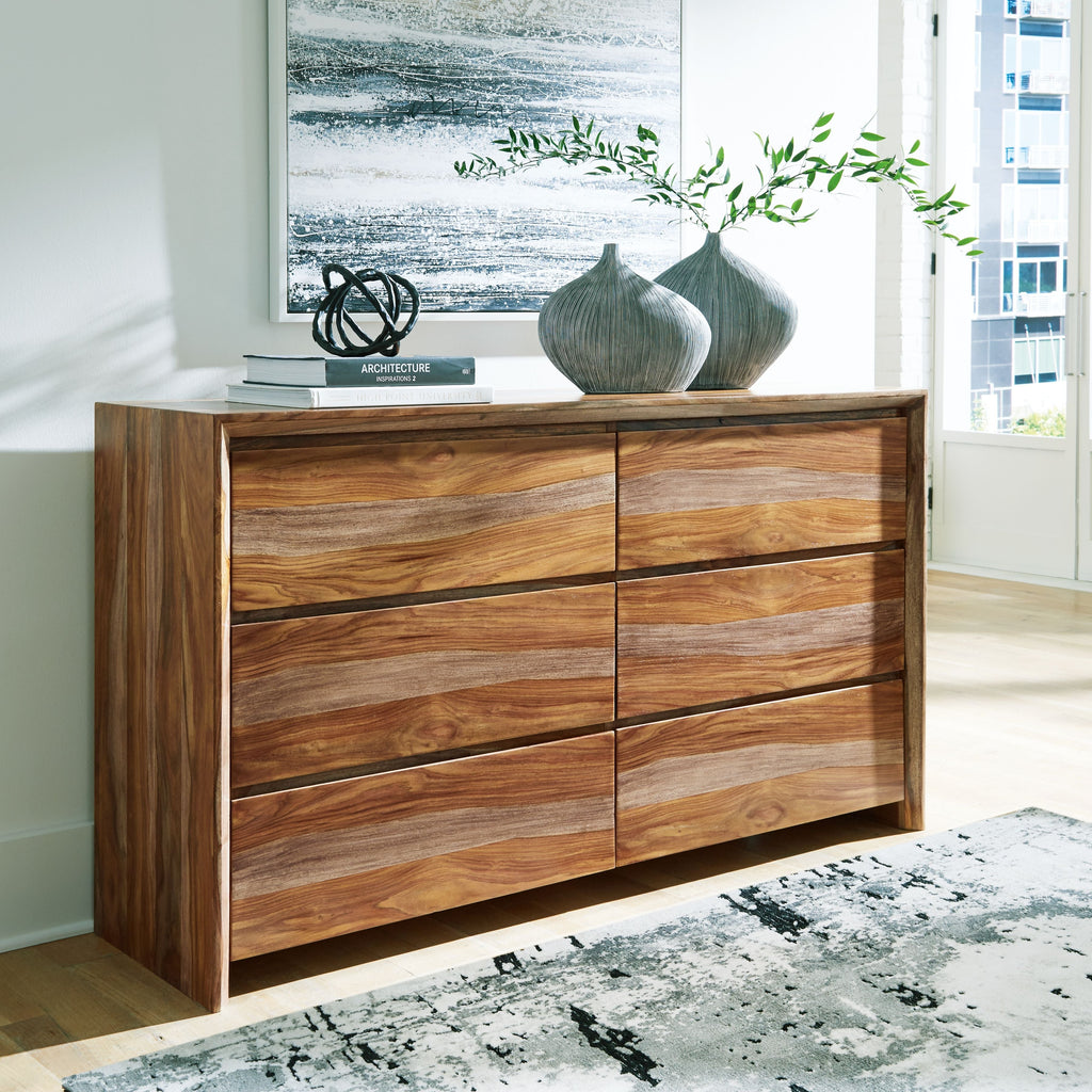 Dressonni - Marron - Commode