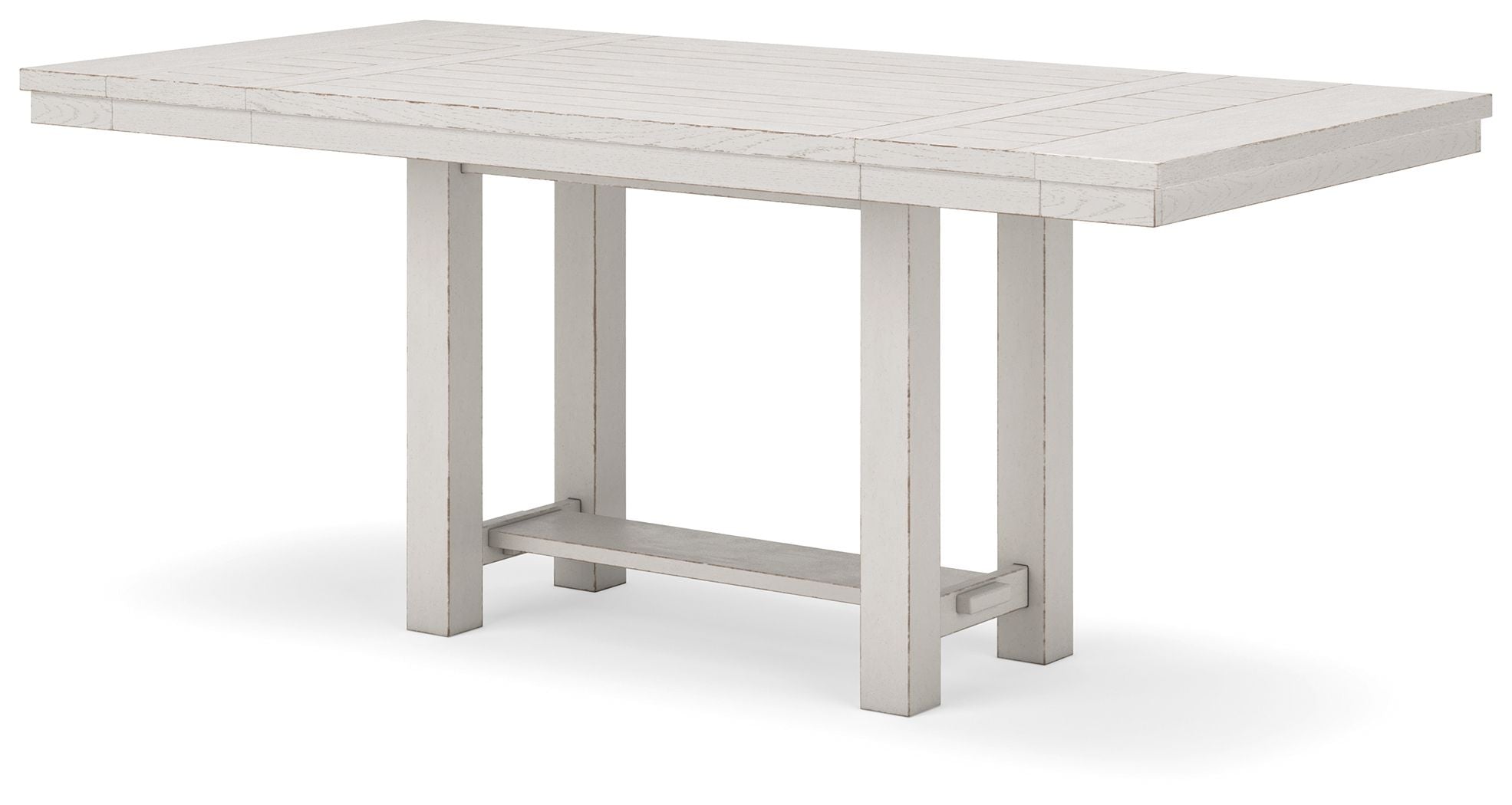 Robbinsdale - Ensemble de table à manger rectangulaire extensible à hauteur de comptoir