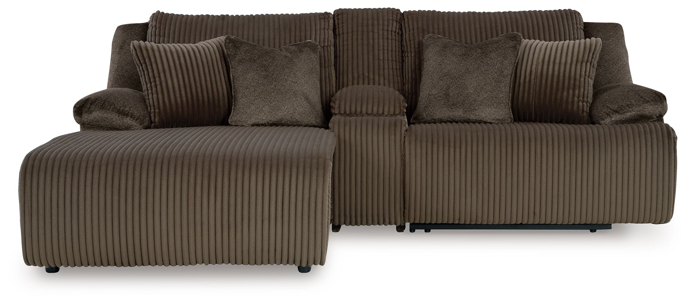 Top Tier - Canapé sectionnel inclinable