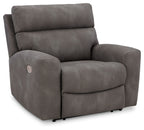 Durapella nouvelle génération - Fauteuil inclinable électrique avec appui-tête réglable
