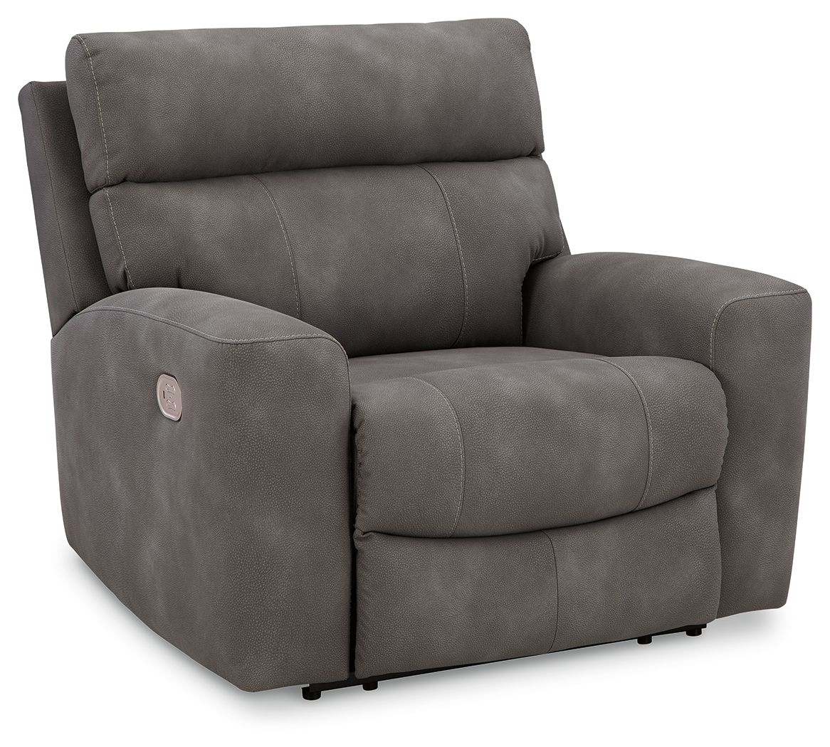 Durapella nouvelle génération - Fauteuil inclinable électrique avec appui-tête réglable