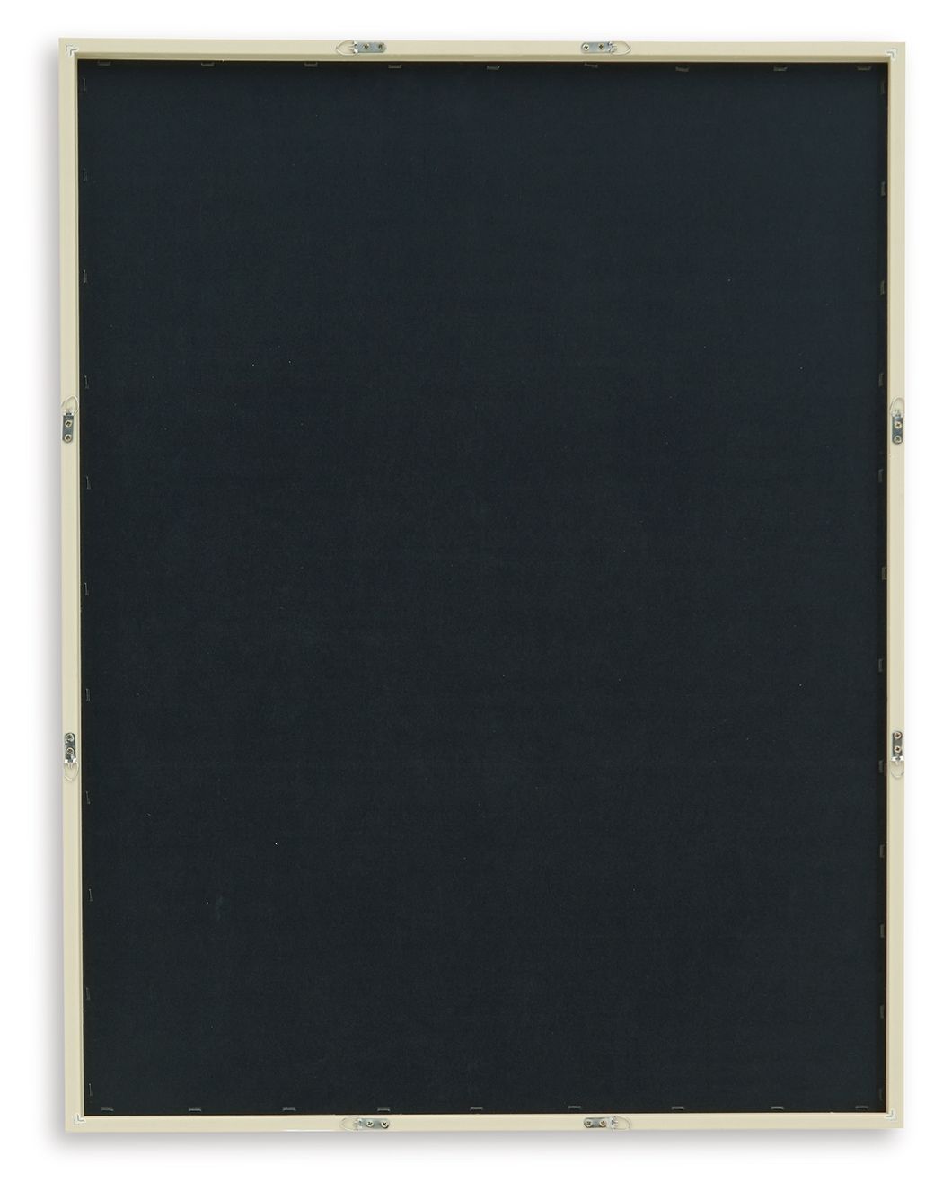 Corlain - Marron / Beige / Blanc - Décoration murale