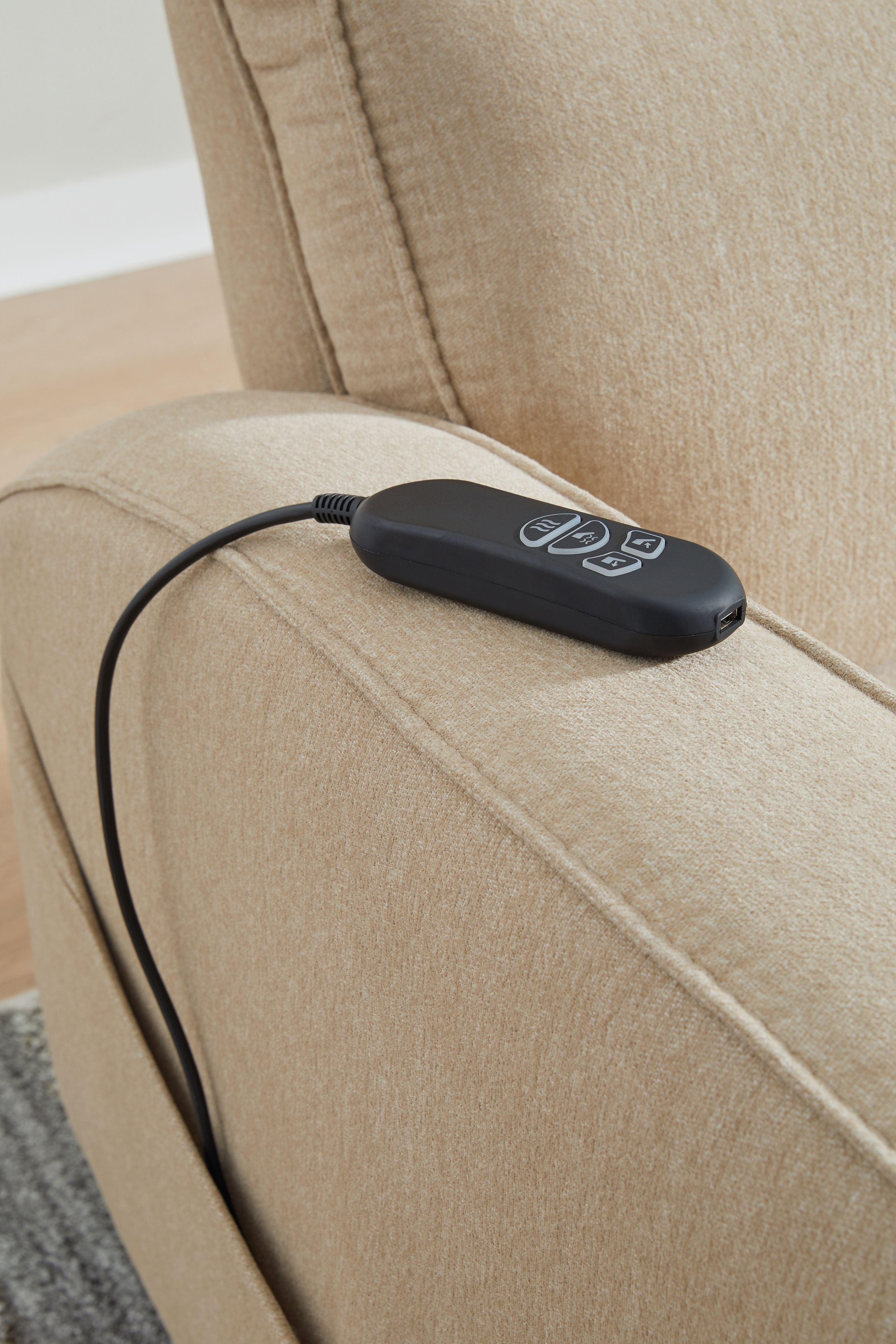 Starganza - Fauteuil inclinable électrique