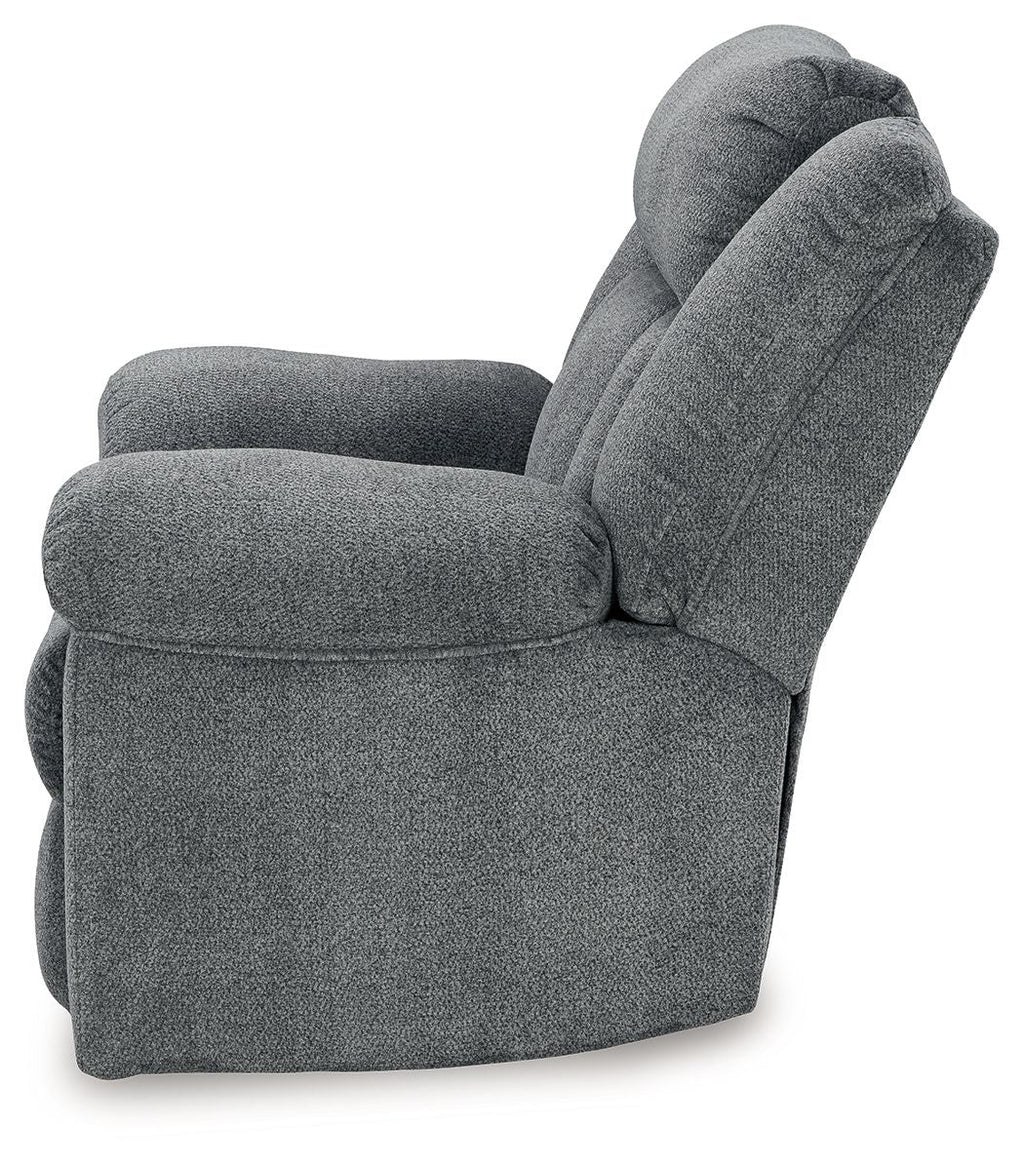 Tip-off - Fauteuil inclinable électrique avec appui-tête réglable