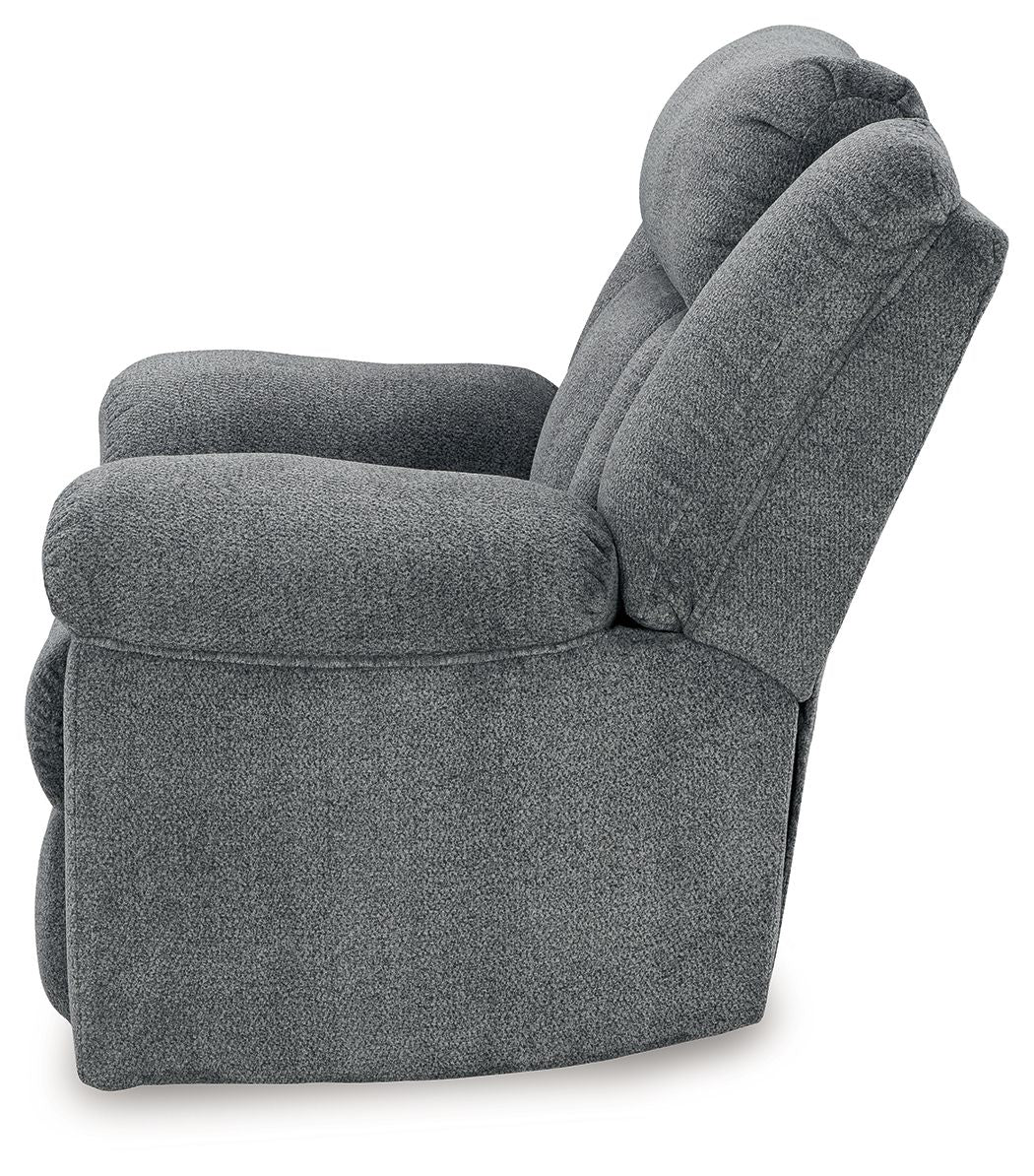 Tip-off - Fauteuil inclinable électrique avec appui-tête réglable