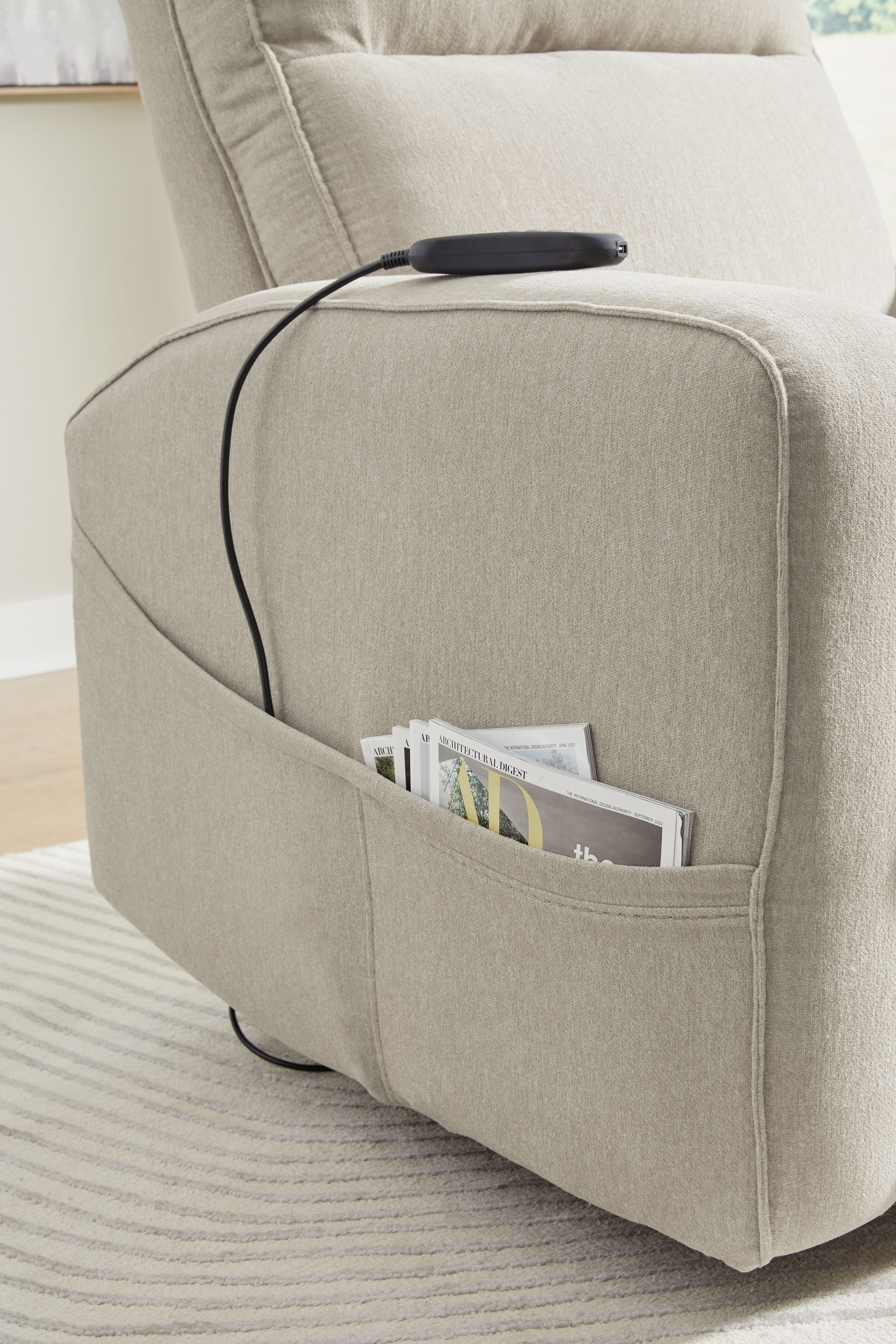 Starganza - Fauteuil inclinable électrique