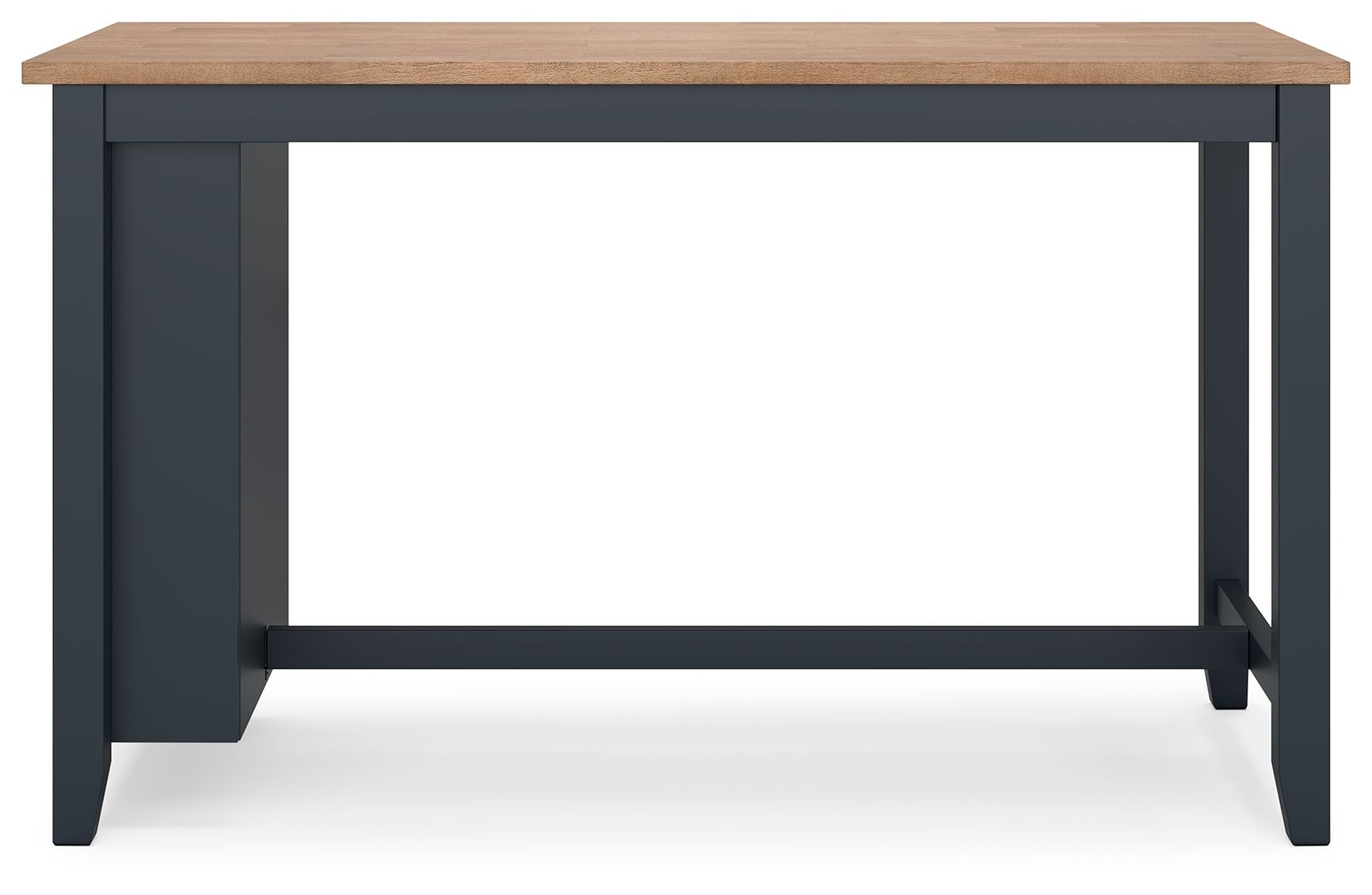 Gesthaven - Table de comptoir rectangulaire pour salle à manger