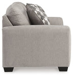 Avenal Park - Flanelle - Causeuse