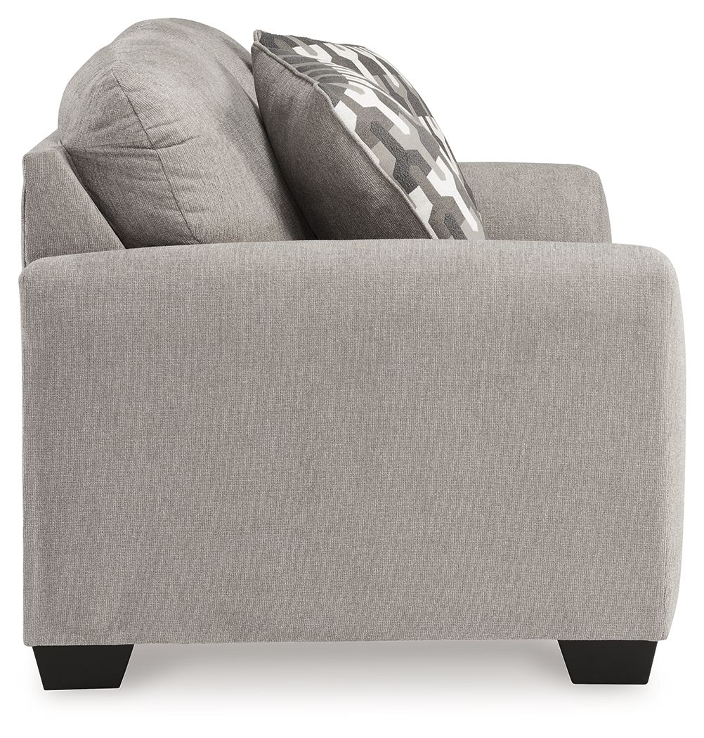 Avenal Park - Flanelle - Causeuse