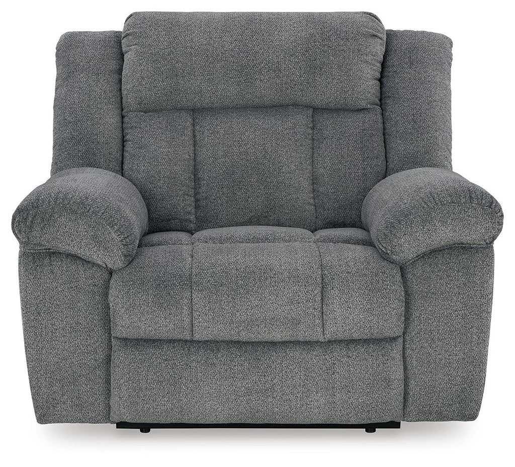 Tip-off - Fauteuil inclinable électrique avec appui-tête réglable