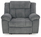 Tip-off - Fauteuil inclinable électrique avec appui-tête réglable