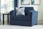 Evansley - Chaise et demie