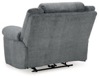 Tip-off - Fauteuil inclinable électrique avec appui-tête réglable