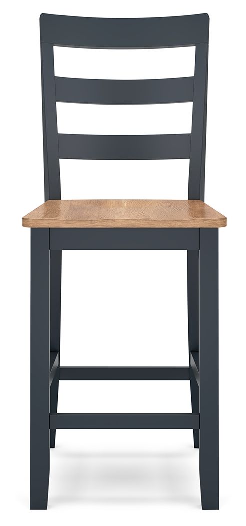 Gesthaven - Tabouret de bar (lot de 2)