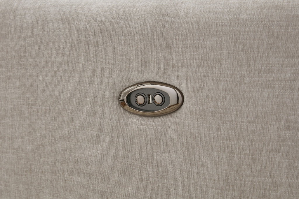 Mcburg - Fauteuil inclinable pivotant et électrique